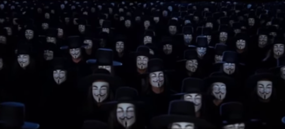 Maska Anonimusa je viđena mnogo puta, ali da li znate tužnu priču o čoveku kojeg ona predstavlja