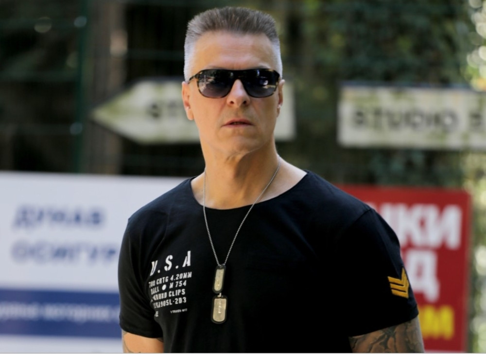 Đorđe David zaskočio stariju koleginicu! (FOTO)