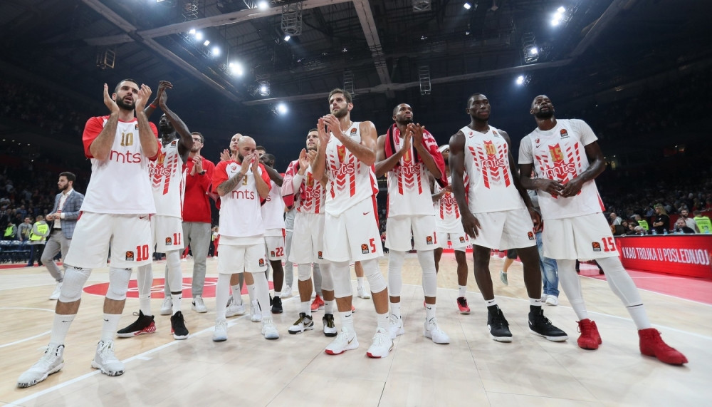 Crveno-beli izgubili posle produžetka! Da li će se oporaviti pred Partizan? (VIDEO)