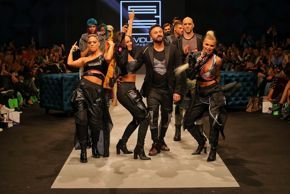 Ovacije publike za Batu Spasojevića na završnoj večeri Fashion Selection-a