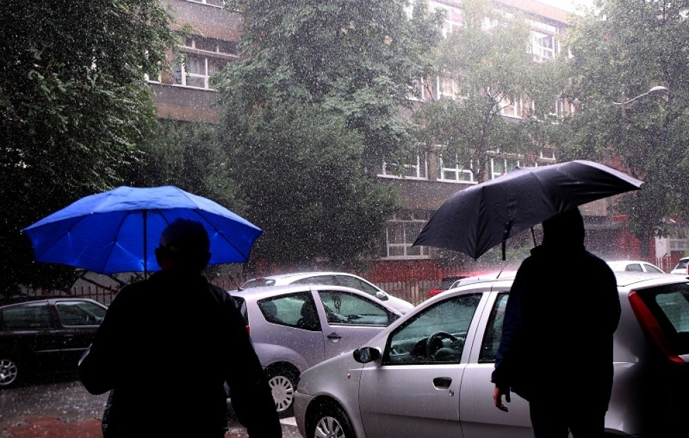 Vremenska prognoza je razočaravajuća! Zona žutog i narandžastog meteoalarma se širi!