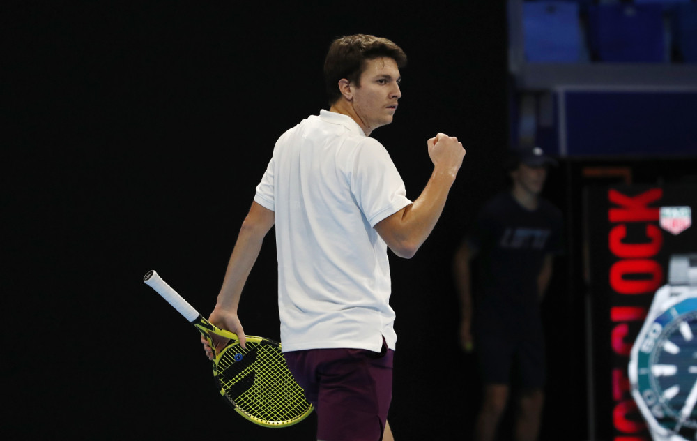 Jedini srpski predstavnik u Dohi pobedio Congu!