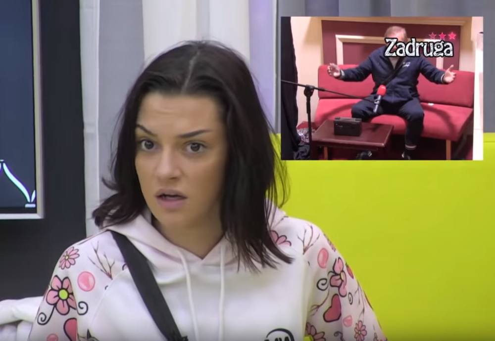 Tara Simov uvaćena u laži! Oglasila se pevačica na čije ime se oslanja u Zadruzi!