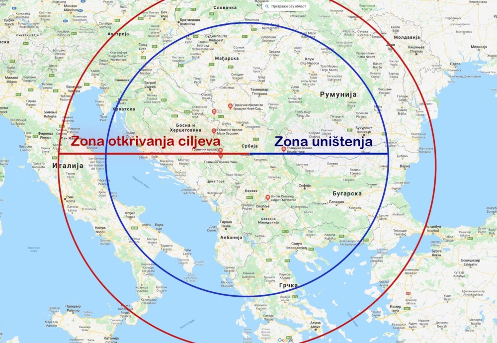 Koliko su opasne ruske odbrambene rakete S-400?