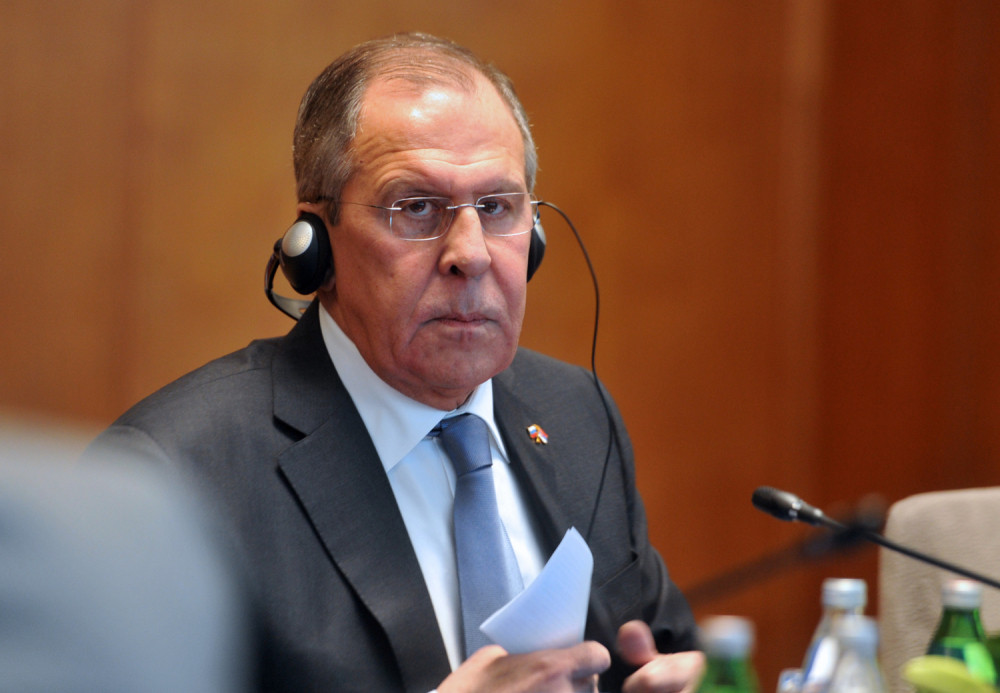 Lavrovov govor uterao strah u kosti, idemo ka istrebljenju