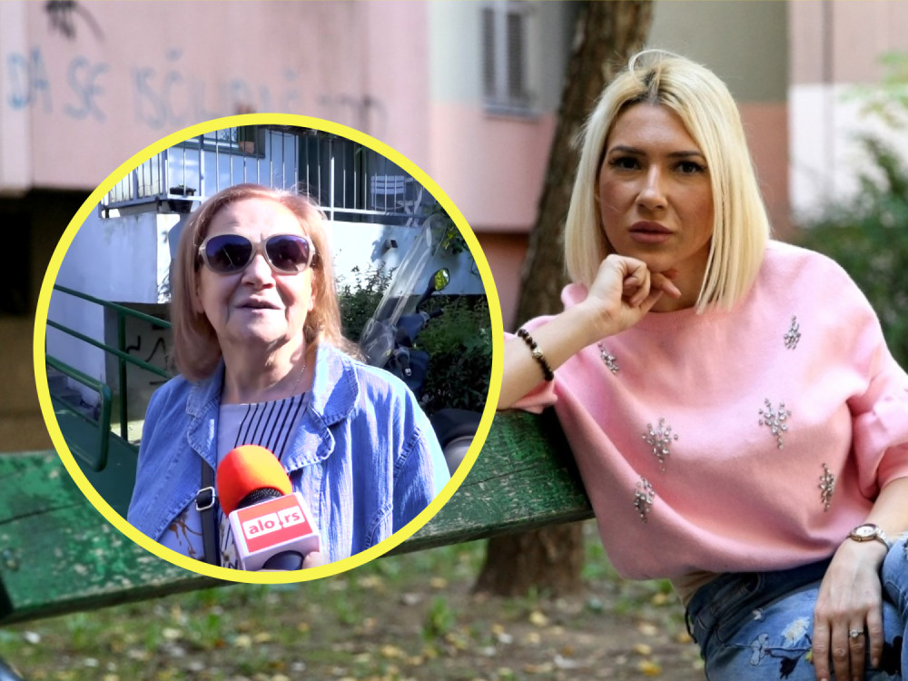 Komšije Jovane Jeremić iznele sve pikanterije: Ovako se ponaša voditeljka kada se ugase kamere! (VIDEO)