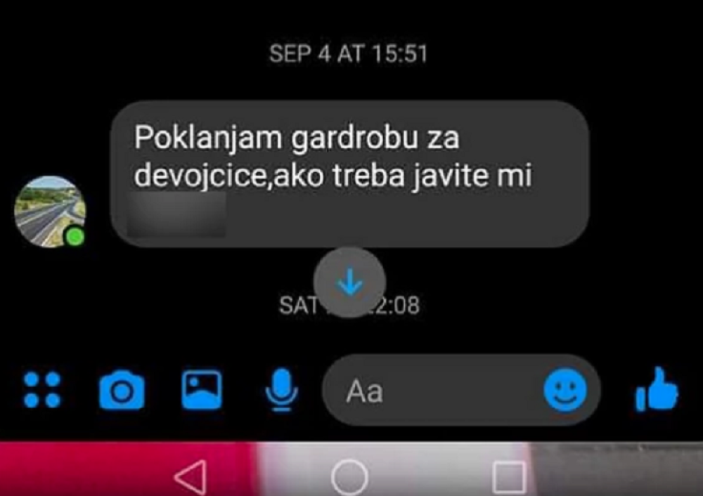 Pedofil napao majku koja ima dete sa tumorom! U zamku upala preko oglasa! (UZNEMIRUJUĆA PREPISKA)