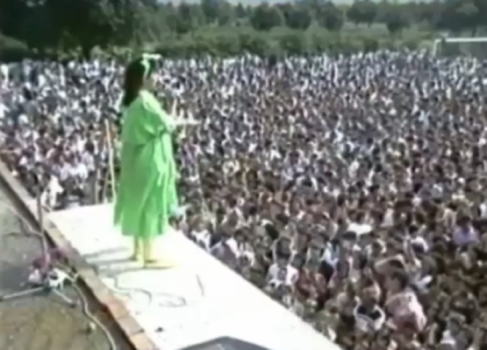 Internetom kruži snimak iz mladosti Dragane Mirković koji nikada niste videli! Ne liči na sebe! (VIDEO)