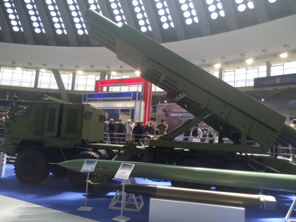 Srbija želi da kupi balističke rakete dometa 800 km! Beograd bi da kontroliše Zagreb i ceo Balkan!