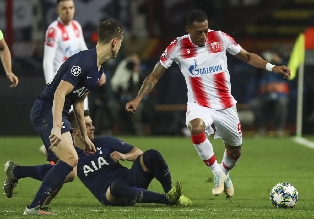 Dva kluba sa Ostrva žele bivšeg člana Zvezde