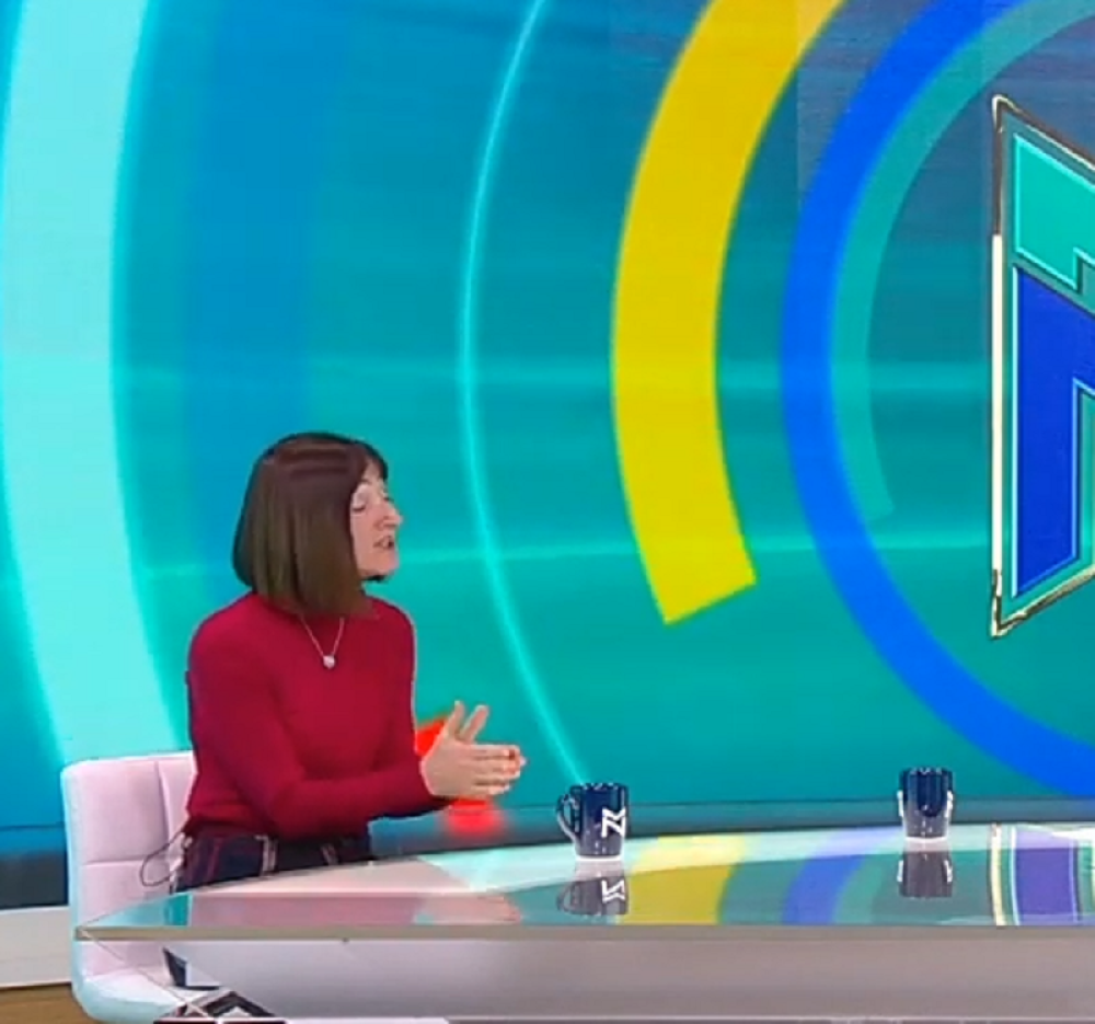 Ovako izgleda kada Ljiljana Smajlović priča istinu voditeljkama koje ne žele da je čuju! (VIDEO)