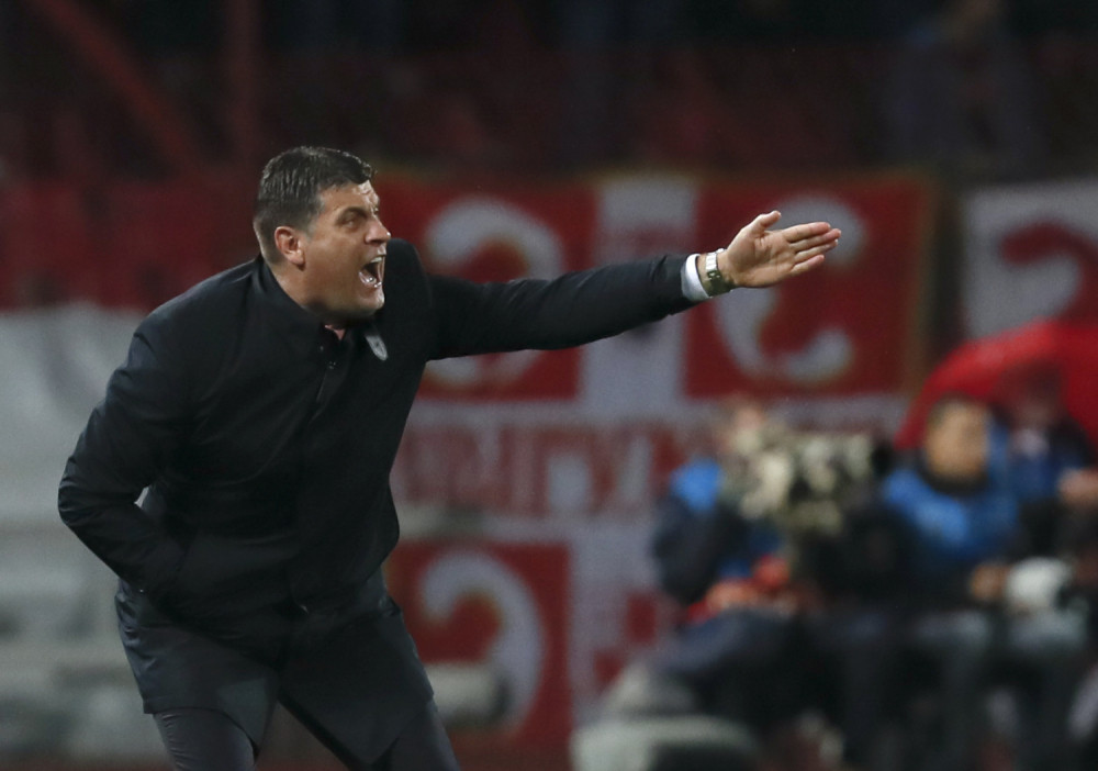 Milojević preuzima velikana (FOTO)