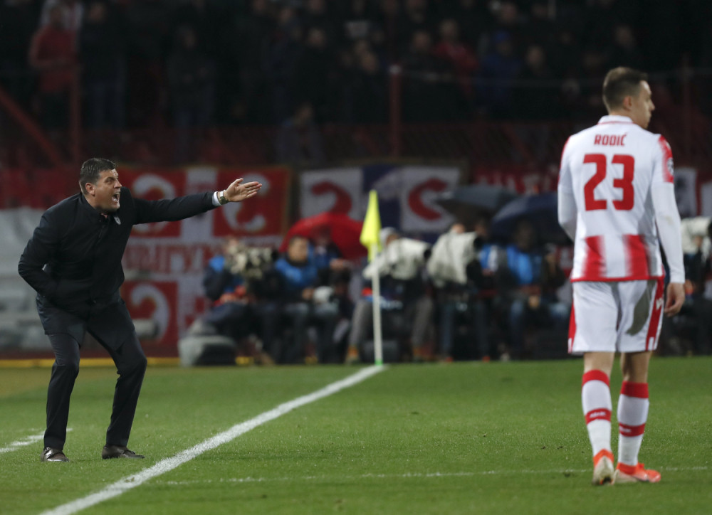 Milojević dao analizu srpskog naroda posle duela Crvene zvezde i Totenhema! Napravio paralelu koja će se pamtiti