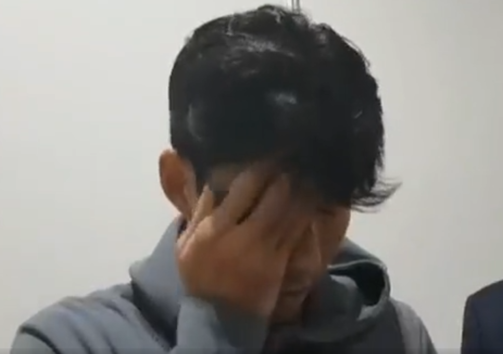 U Beogradu sa suzama u očima, nisu mu pomogla ni dva gola koja je postigao! (VIDEO)