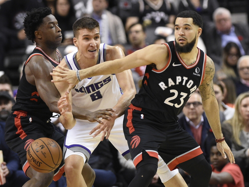 Najbolji preformans Bogdanovića nedovoljan za pobedu! Boban bez igre! (FOTO/VIDEO)