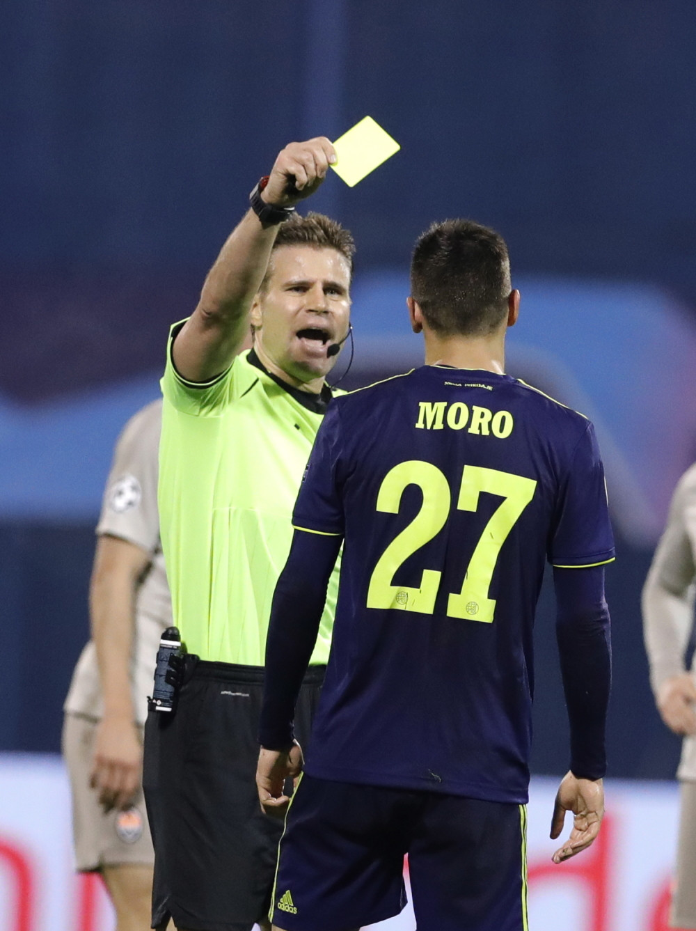 Dinamo otpustio ceo stručni štab