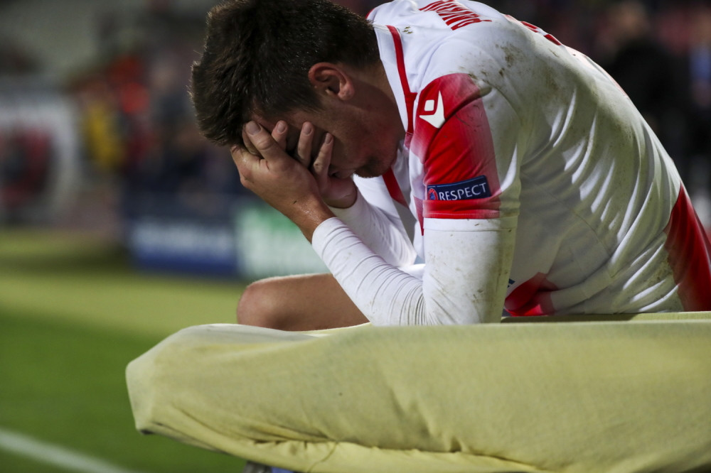 Pavkov propušta okupljanje "orlova" zbog povrede!