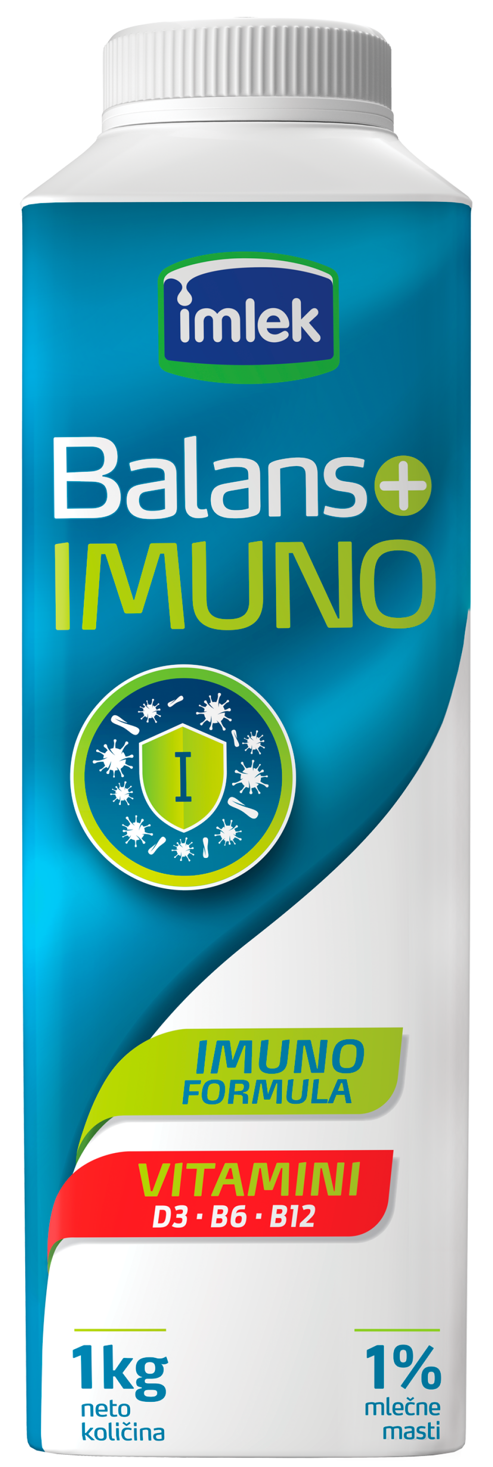 Kako do snažnog imuniteta tokom zimskih dana? Imlek lansirao Balans+ Imuno