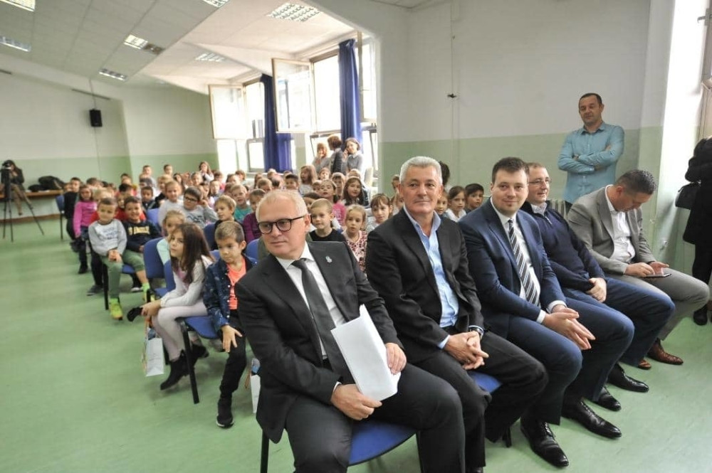 U Beogradu počeo projekat "Reciklosaurusi"! Cilj edukacija dece o reciklaži