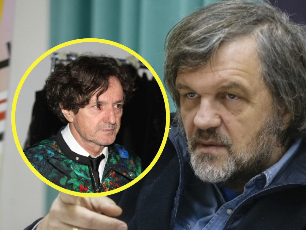 Kusturica besneo na Bregu: Prevario me je! Platio sam mu, a on mi podmetnuo!