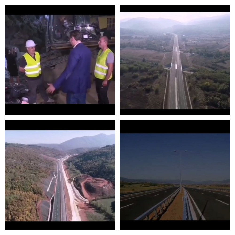 Uspeli smo da izgradimo nešto tako veliko, moćno i lepo, što nadilazi naše snove