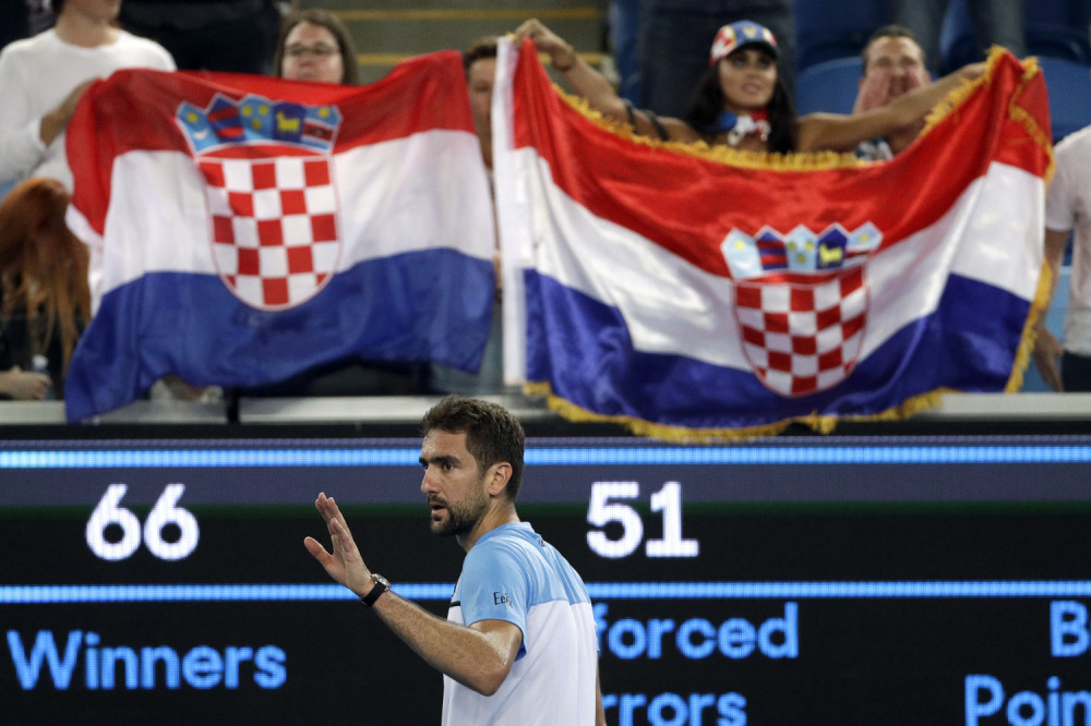 Čilić ne igra na Dejvis kupu, poznato i ko će ga zameniti?!