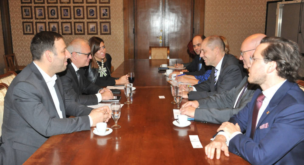 Fondacija „Konrad Adenauer Štiftung” odala priznanje Beogradu