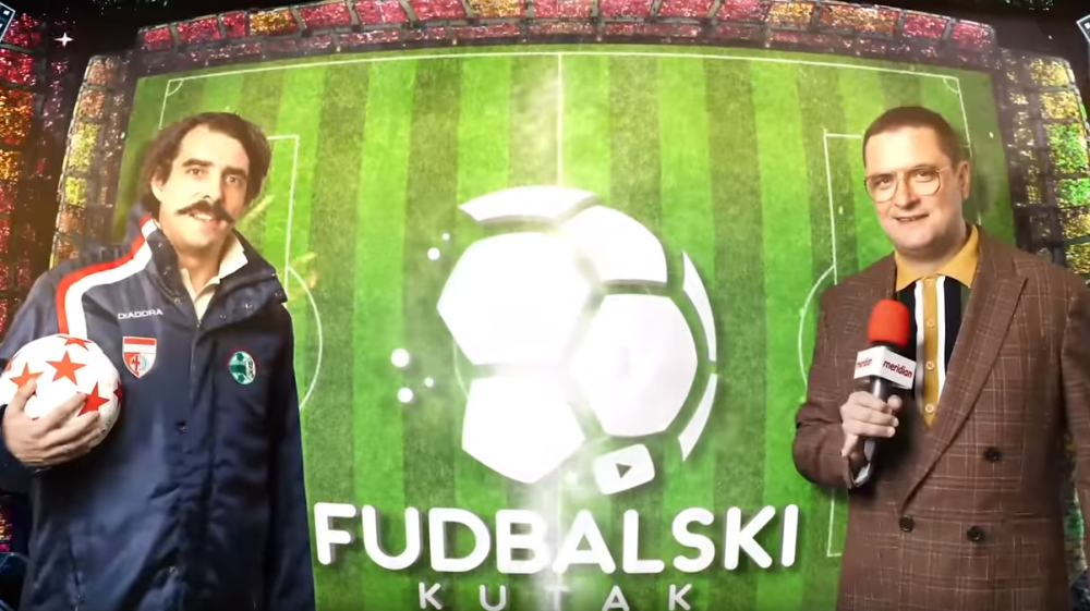 PARTIZAN U MANČESTERU Novi "Fudbalski kutak": Močibob, Borota i Ferguson čekaju vas na Meridianbetu