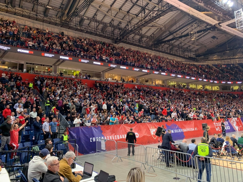 Zbog predstojećih praznika karte se u prodaju puštaju nešto ranije