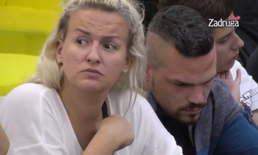 Ermina pokušala da prevari naciju! Jedna poruka razotkrila brutalan plan zadrugarke! (FOTO)