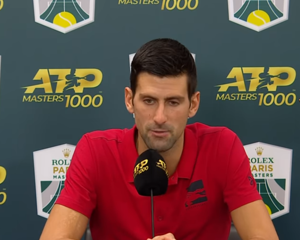 Novak Đoković uzbuđen kao malo kada, poslao prejaku poruku! Ogromna bitka je u njemu