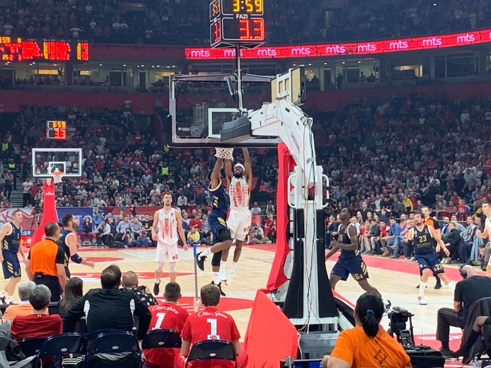 Na Real bez Šakote i dvojice povređenih