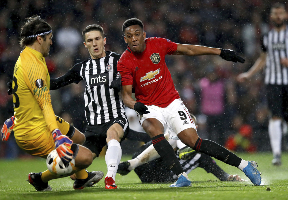 Mančester junajted se ruga Partizanu, zbog ove fotografije će ostati bez reči! (FOTO)