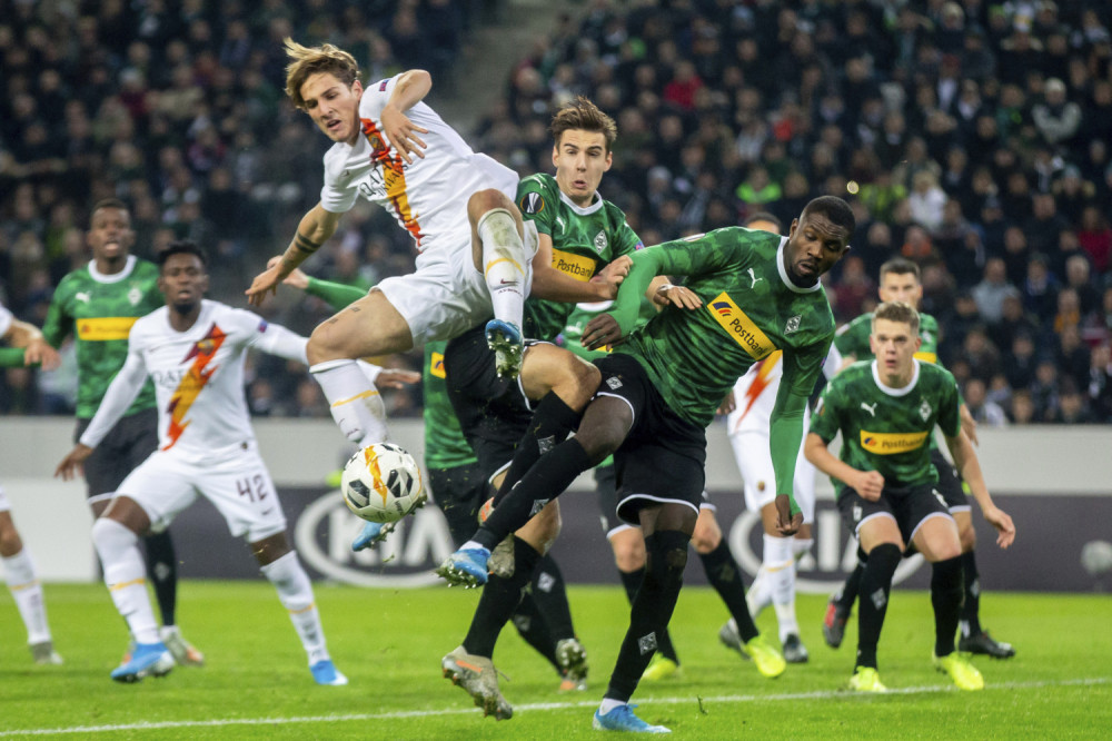 Raspucani Espanjol i pobeda Menhengladbaha obeležili veče! (FOTO/VIDEO)