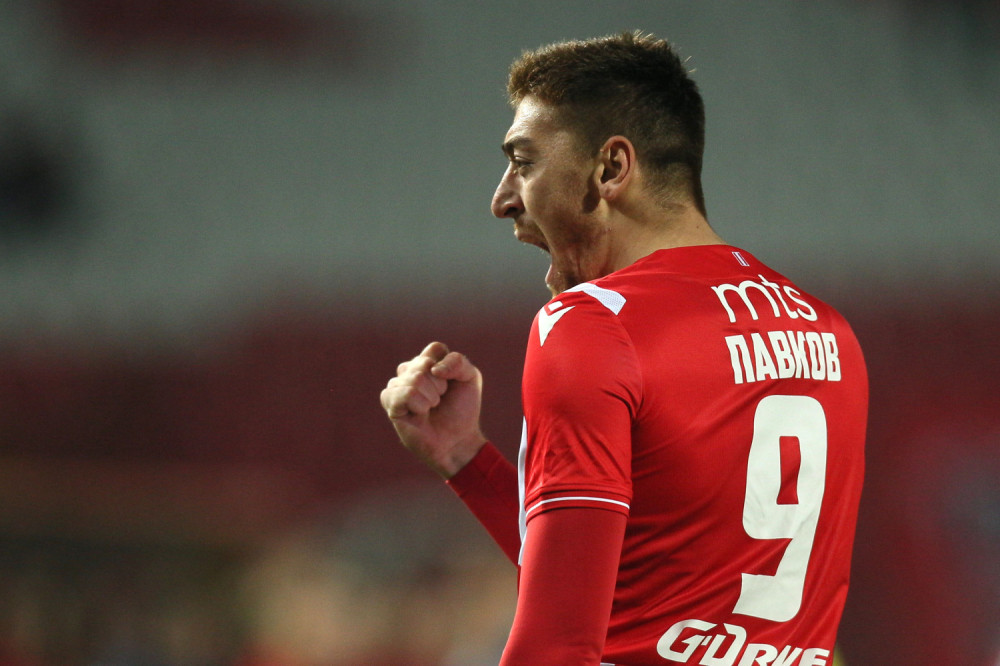 Zvezda odjavila Kineze za Pavkova!