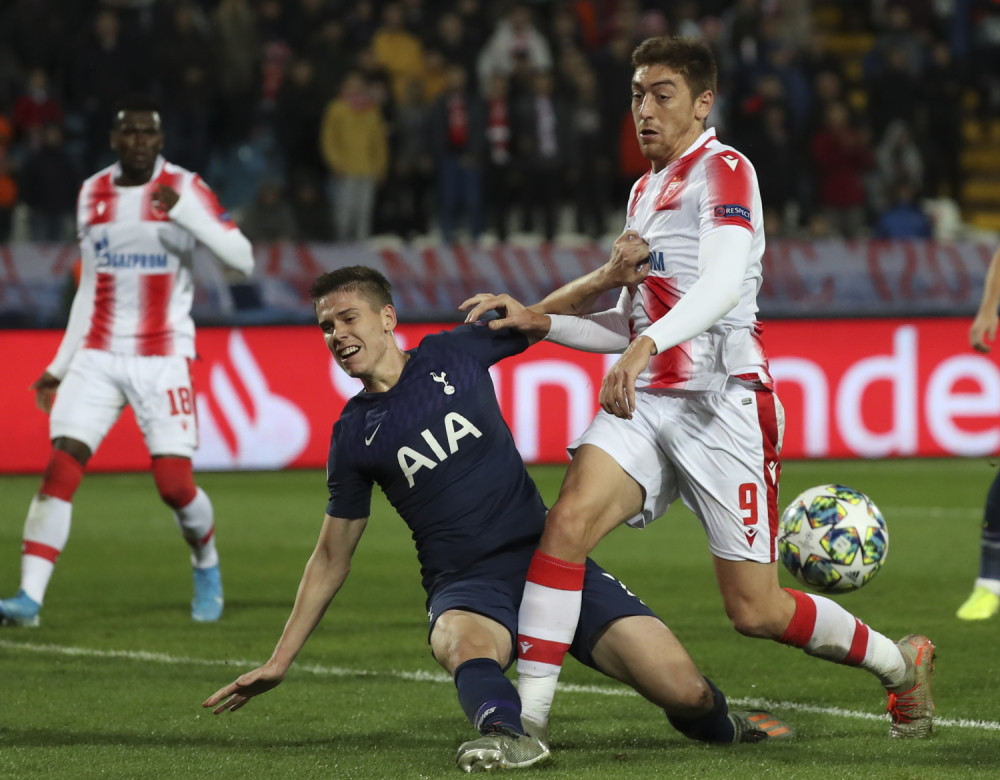 Hoće li Zvezda igrati Ligu šampiona?