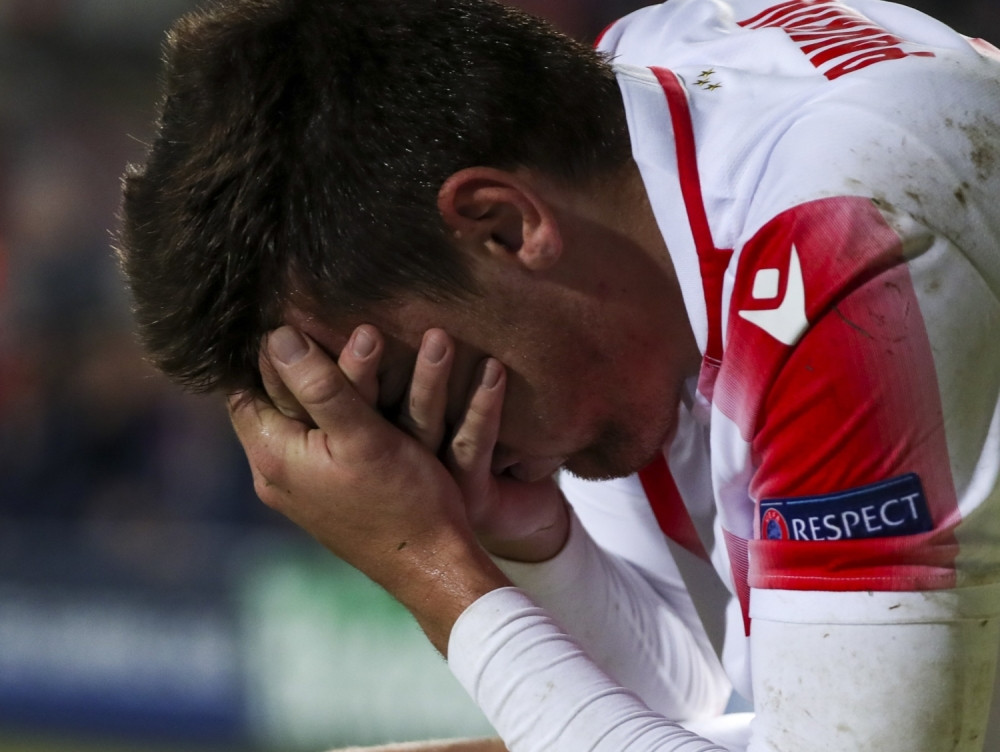 Pavkov emotivno razoren posle Totenhema, povreda ga je dodatno unesrećila! Ne može da zaboravi