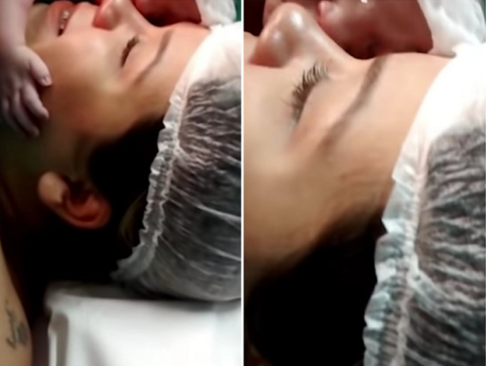 Posle porođaja snimili čudo! Tri miliona ljudi u neverici gleda ovu bebu - evo zašto (VIDEO)