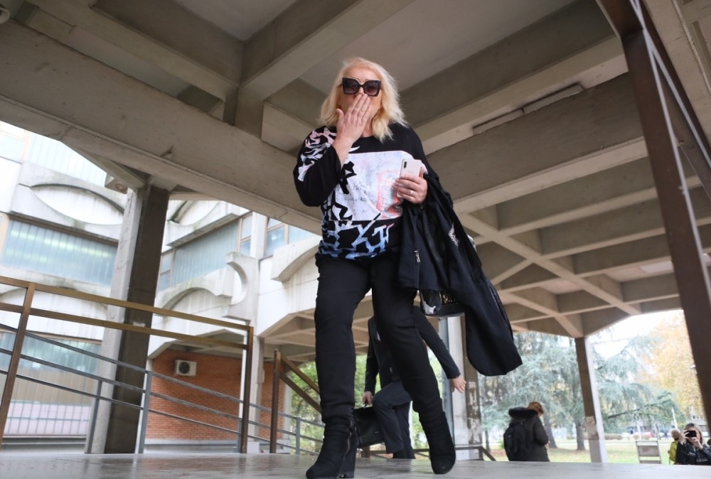 Suđenje Zorice Marković i Snežane Ilić! Sudija podnela tužbu protiv pevačice!