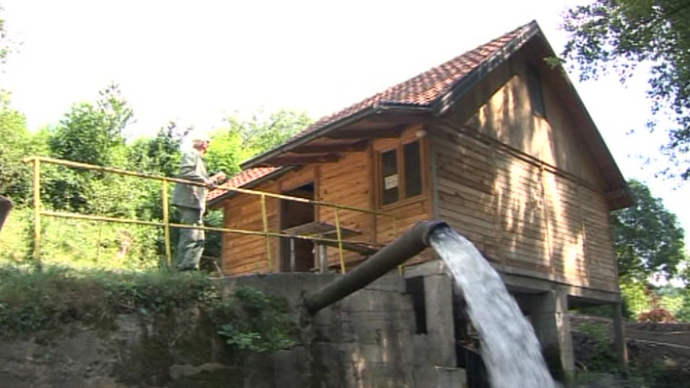 U porodičnoj potočari radi šest decenija (FOTO)