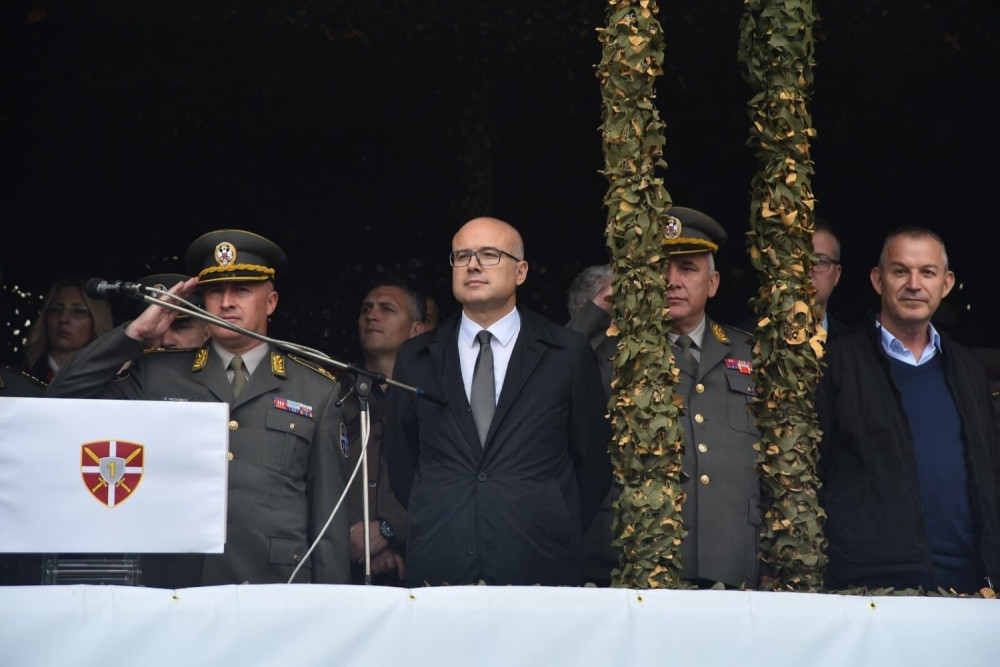 Miloš Vučević: Mi vas doživljavamo kao deo nas, i zajedno činimo neraskidivu celinu!