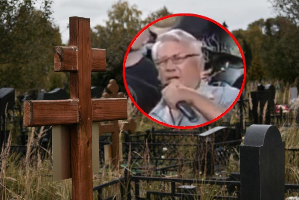 Sahranili ga sa harmonikom, a kada su pljačkaši otvorili grob, nastala je bežanija i najveća legenda srpske muzičke scene! (VIDEO)