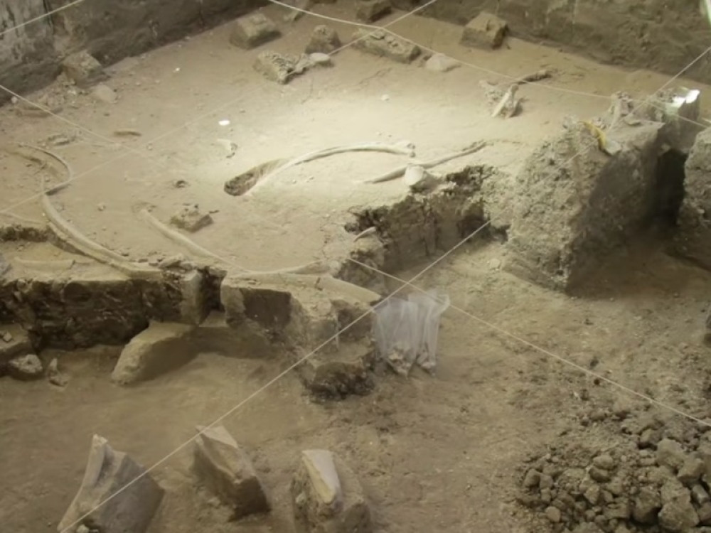 I naučnici ostali u potpunom šoku! Otkriće je staro 14.000 godina! (VIDEO)