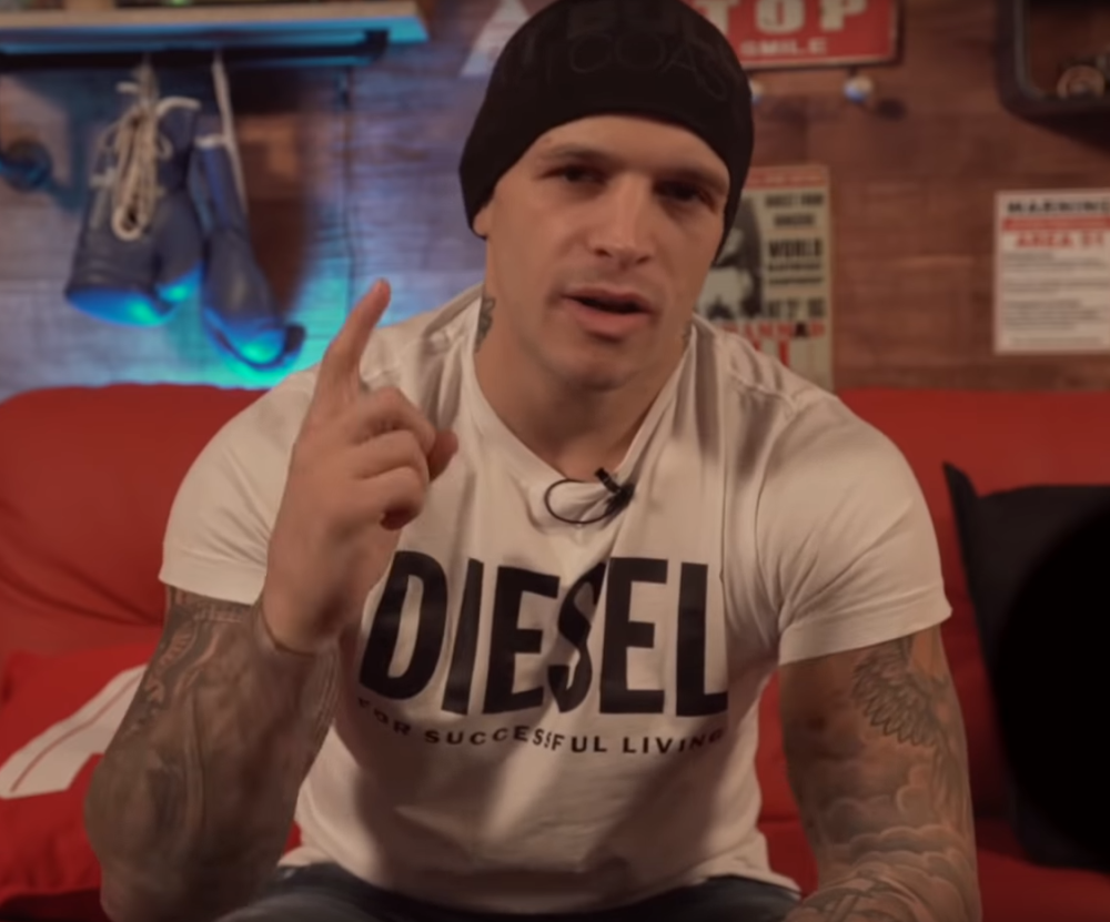 Vaso Bakočević pobedio nokautom na svom debiju! (VIDEO, FOTO)