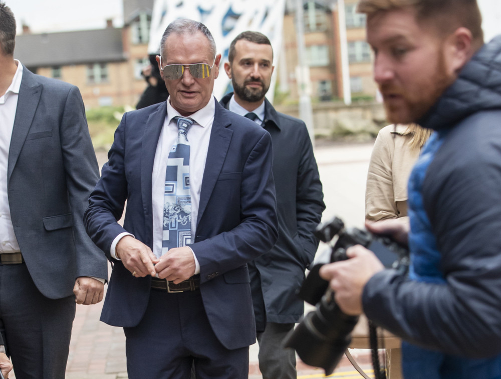 Legendarnog fudbalera ostavila verenica nakon što je prekršio karantin i otišao u kafanu! (VIDEO)