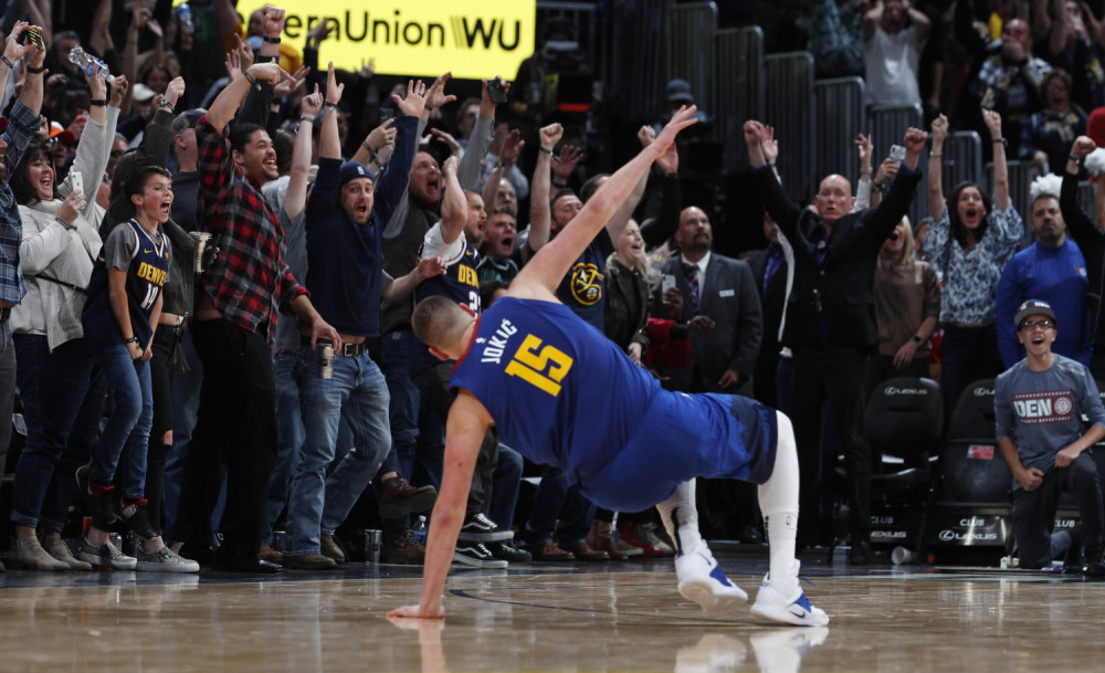 Ušli u poslednju četvrtinu sa minusom od 20 poena! Srbin kreirao jedan od najluđih preokreta u NBA ligi! (FOTO/VIDEO)