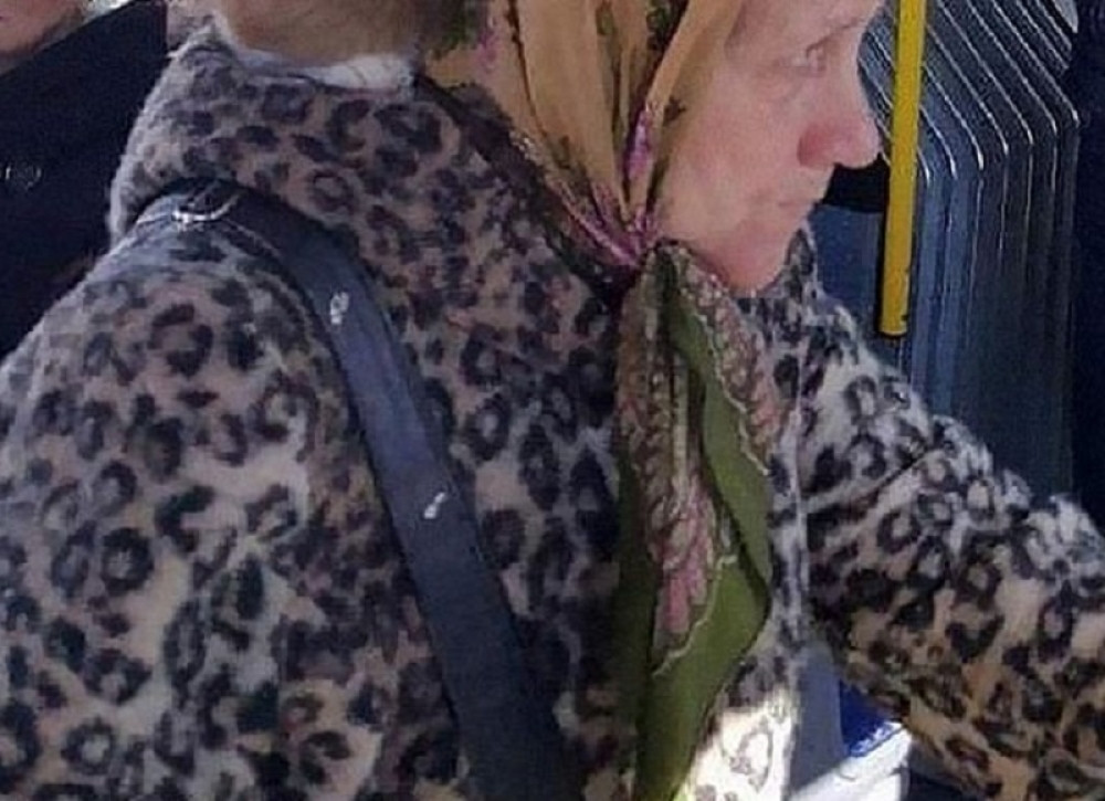 Baba usred špica ušla u autobus, a na glavi joj osim marame stajala još jedna "stvar" (FOTO)