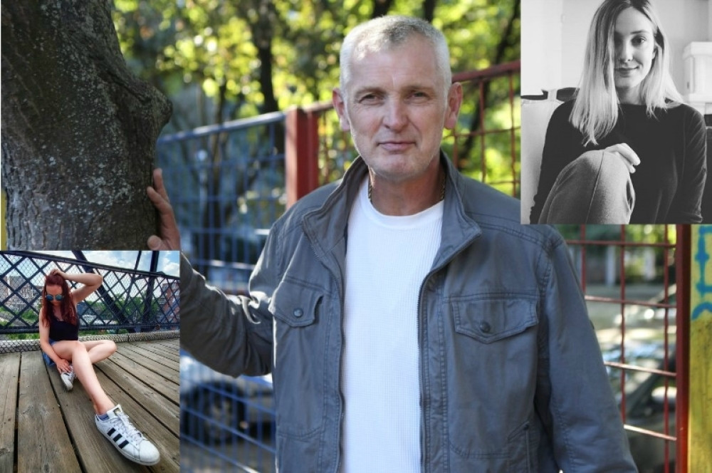 Legendarni Paspalj ima dve ćerke koje su prave lepotice! Odmah se vidi da su potpuno drugačije od ostalih devojaka! (FOTO)