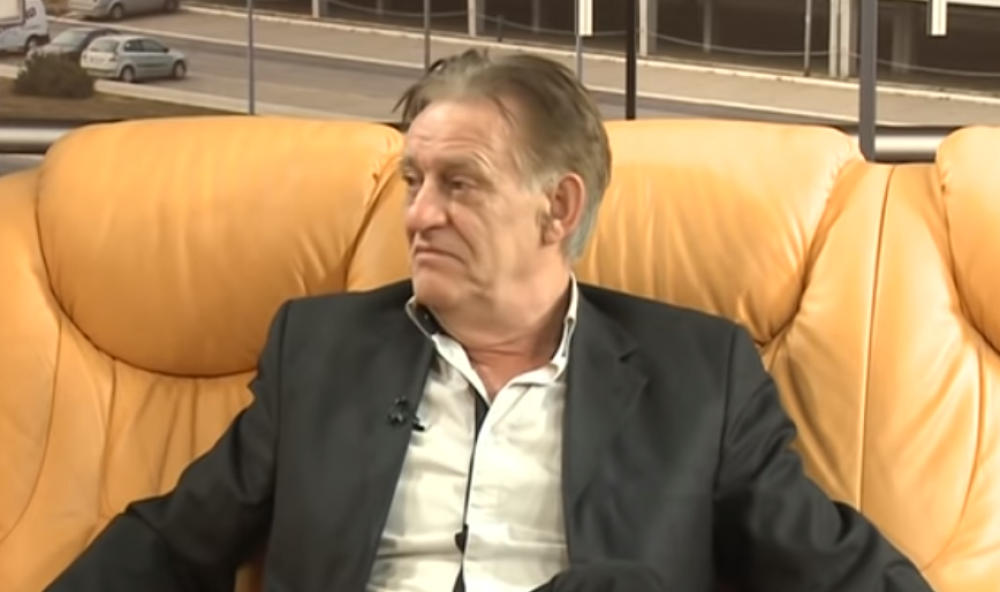 PREMINUO GLUMAC BRANISLAV PETRUŠEVIĆ PETRUĆI