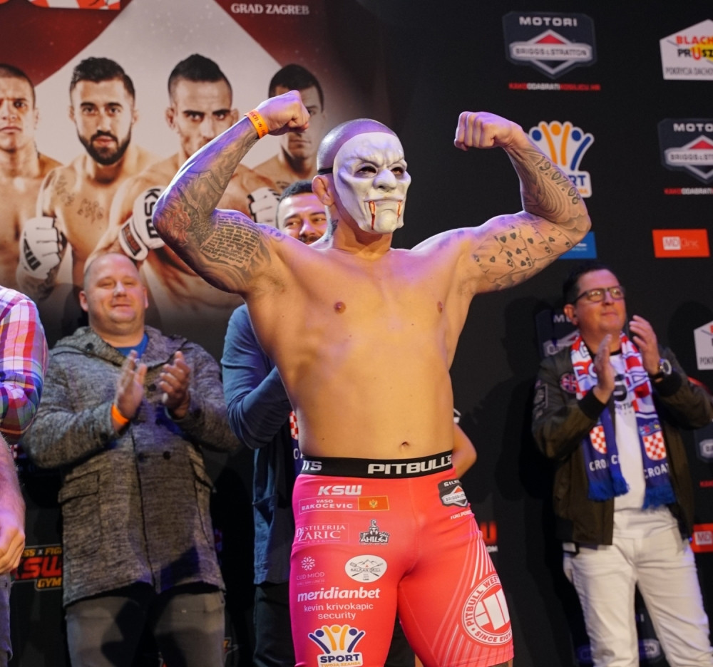 KVOTE ZA MEGDAN Spektakl u Areni: Vaso, Krstić, TDI i Meridianbet najbolje kvote